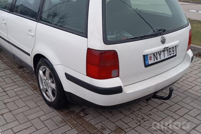 Volkswagen Passat B5 wagon