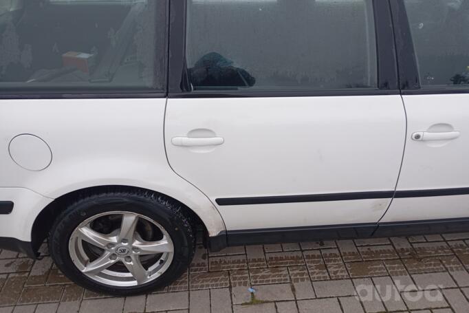 Volkswagen Passat B5 wagon
