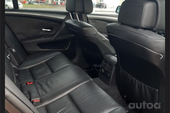 BMW 5 Series E60/E61 [restyling] Touring wagon