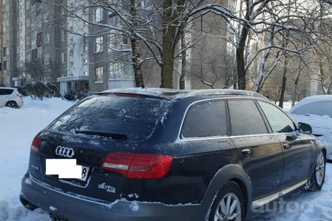 Audi A6 allroad C6