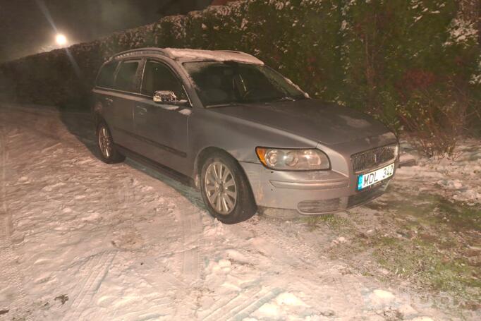 Volvo V50 1 generation wagon