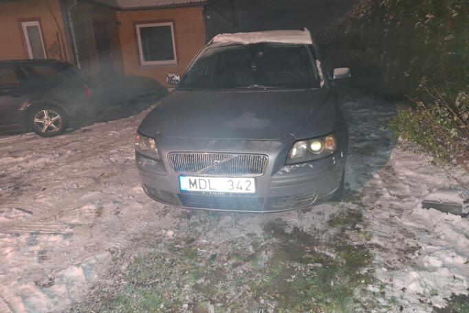 Volvo V50 1 generation wagon