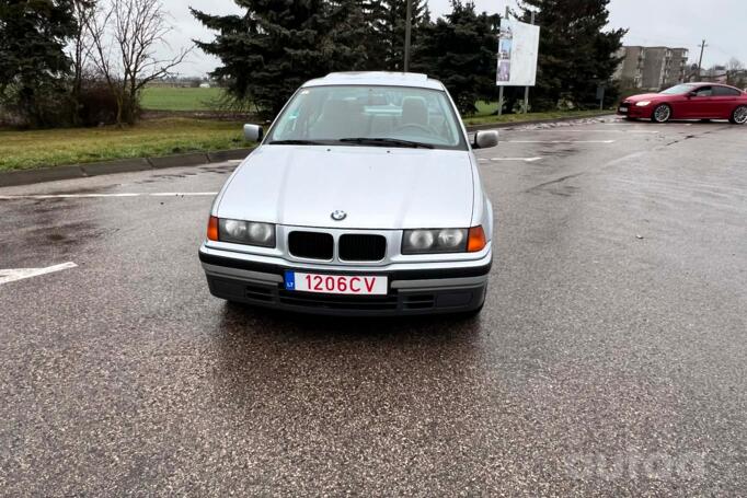 BMW 3 Series E36 Sedan
