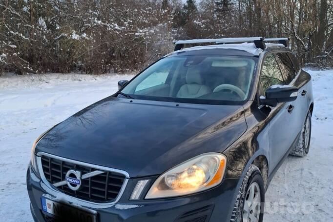 Volvo XC60 1 generation Crossover