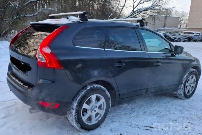 Volvo XC60 1 generation Crossover