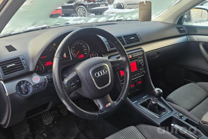 Audi A4 B7 Avant wagon 5-doors