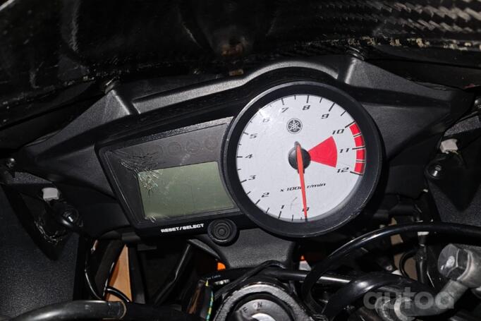 Yamaha YZF