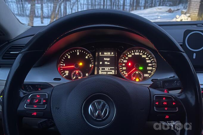 Volkswagen Passat CC 1 generation Sedan