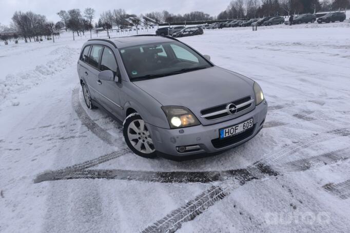 Opel Vectra C wagon