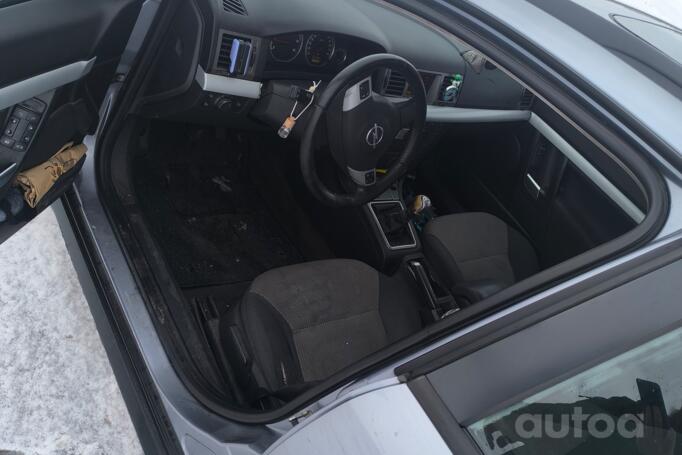 Opel Vectra C wagon