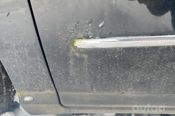 Volkswagen Passat B6 wagon 5-doors