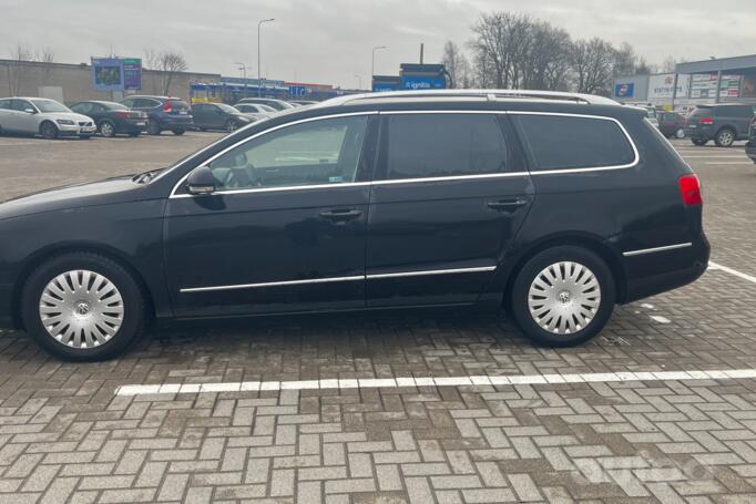 Volkswagen Passat B6 wagon 5-doors