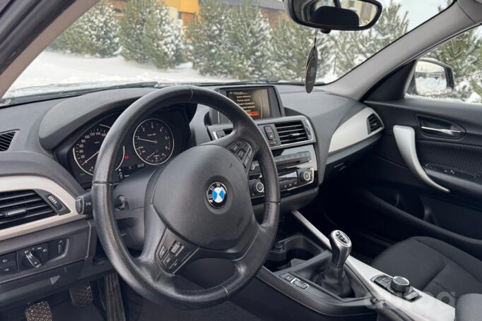 BMW 1 Series F20/F21 [restyling] Hatchback