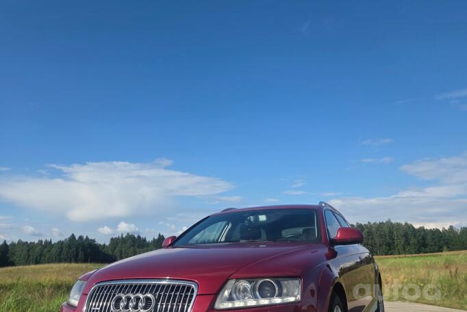Audi A6 allroad C6 [restyling]