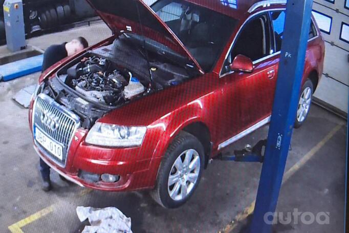 Audi A6 allroad C6 [restyling]