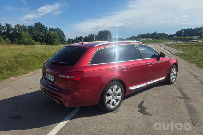 Audi A6 allroad C6 [restyling]