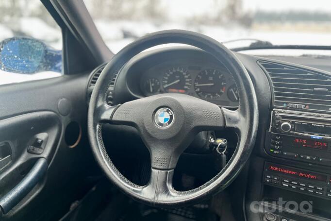 BMW 3 Series E36 Sedan