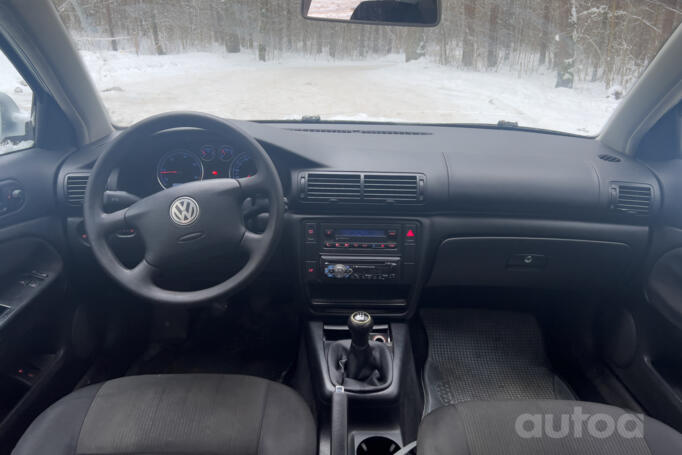 Volkswagen Passat B5.5 [restyling] wagon