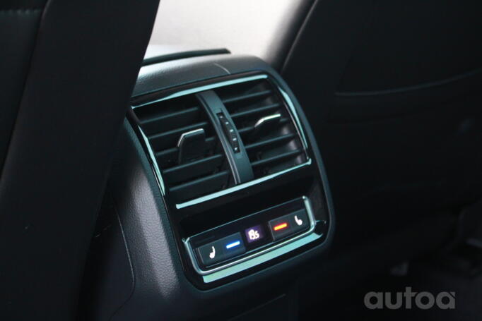 Volkswagen Arteon 1 generation Liftback