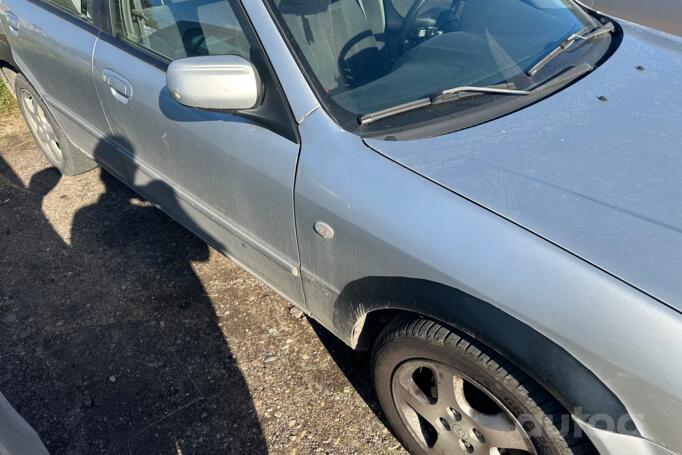 Mazda Protege BJ [restyling] Sedan