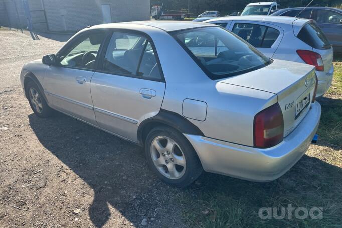 Mazda Protege BJ [restyling] Sedan