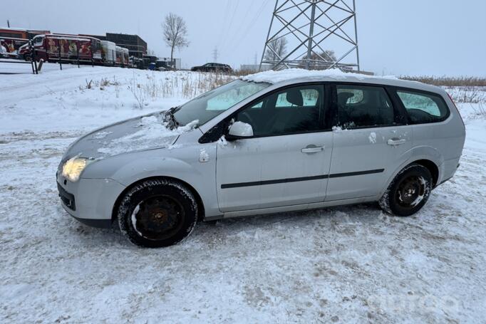 Ford Focus 2 generation wagon 5-doors