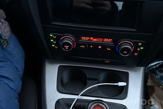 BMW 3 Series E90/E91/E92/E93 [restyling] Sedan