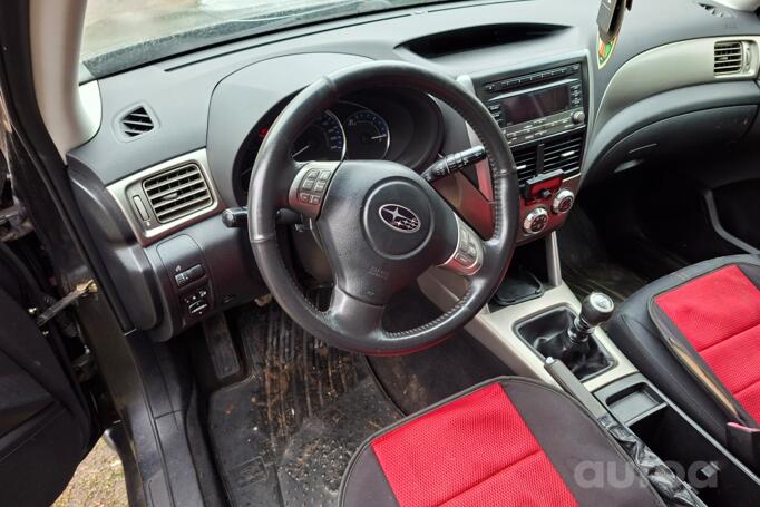 Subaru Forester 3 generation Crossover