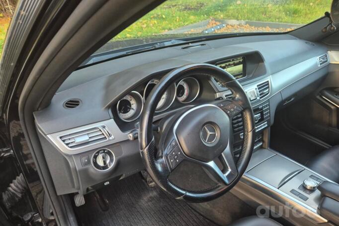 Mercedes-Benz E-Class W212 [restyling]