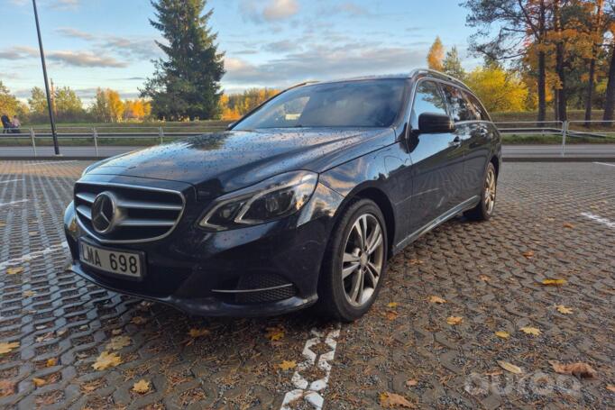 Mercedes-Benz E-Class W212 [restyling]