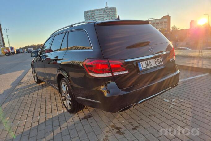 Mercedes-Benz E-Class W212 [restyling]