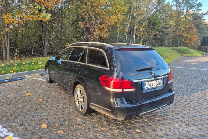 Mercedes-Benz E-Class W212 [restyling]