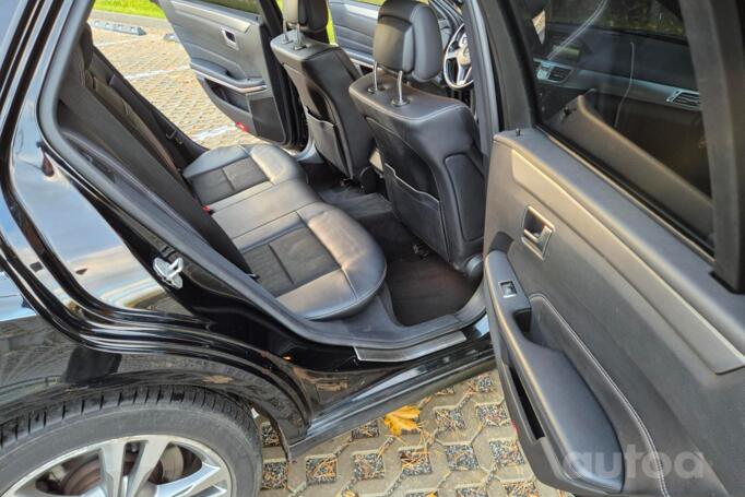 Mercedes-Benz E-Class W212 [restyling]