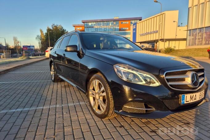 Mercedes-Benz E-Class W212 [restyling]