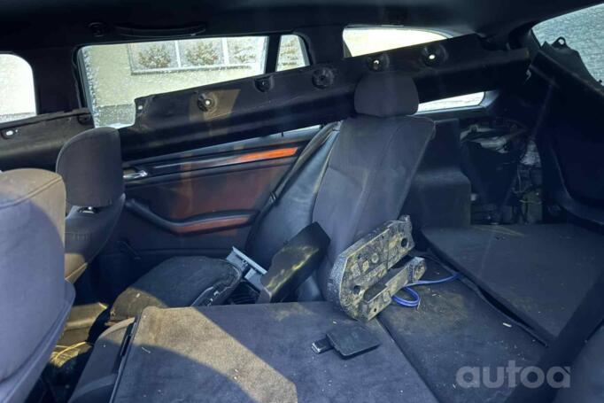 BMW 3 Series E46 Sedan 4-doors