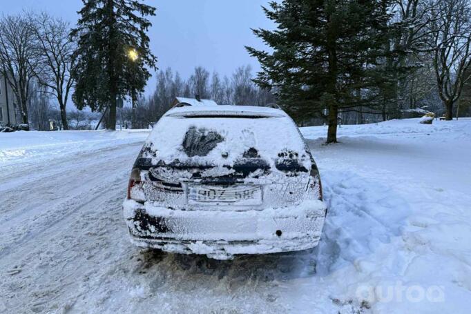 BMW 3 Series E46 Sedan 4-doors