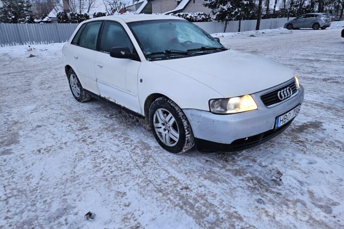 Audi A3 8L Hatchback 5-doors