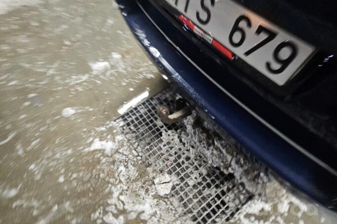 Volkswagen Passat B5.5 [restyling] wagon