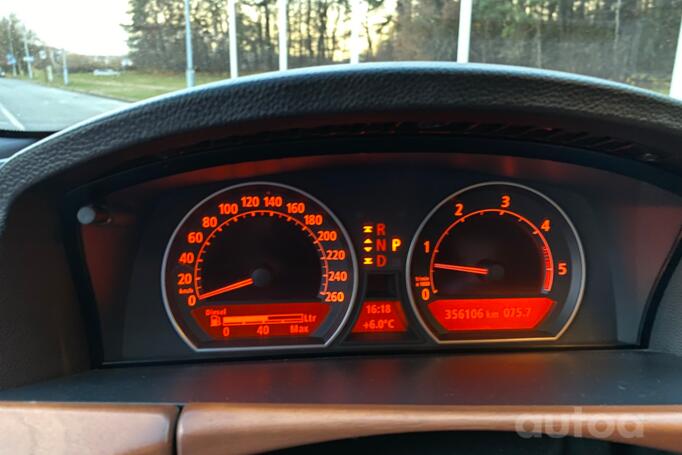 BMW 7 Series E65/E66 [restyling] Sedan