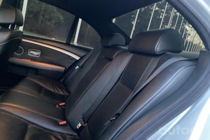 BMW 7 Series E65/E66 [restyling] Sedan