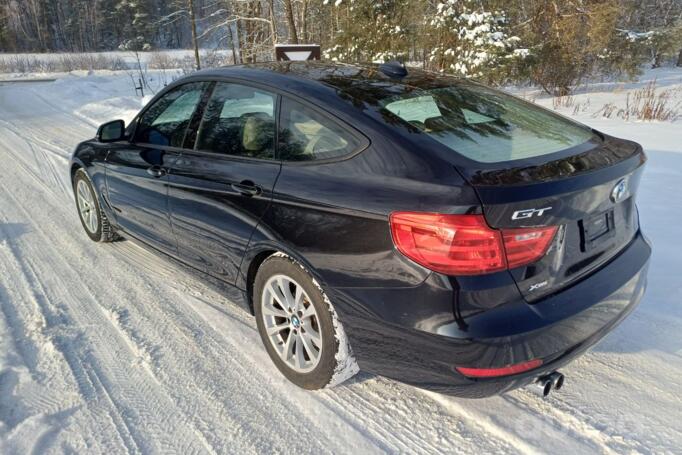 BMW 3 Series F30/F31/F34 Gran Turismo liftback