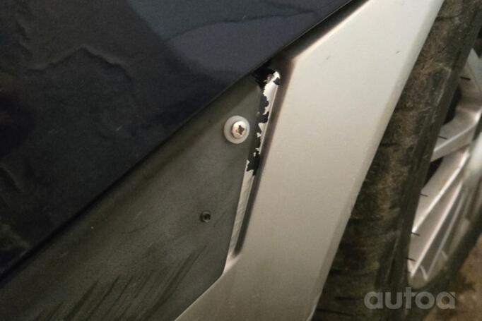 Ford Fiesta 4 generation [restyling] Hatchback 3-doors