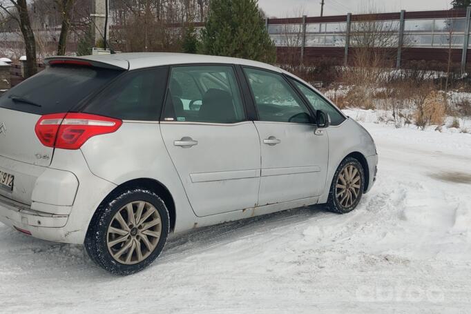 Citroen C4 Picasso 1 generation Minivan 5-doors