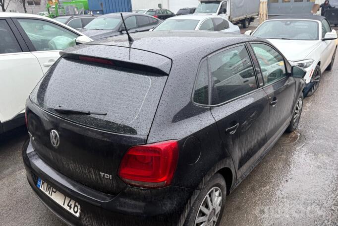 Volkswagen Polo 5 generation Hatchback 5-doors