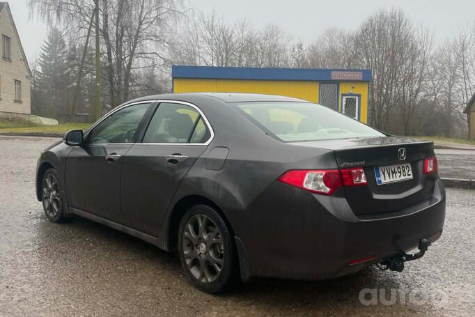 Honda Accord 8 generation Sedan 4-doors