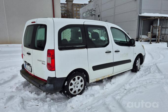 Peugeot Partner 2 generation Tepee minivan