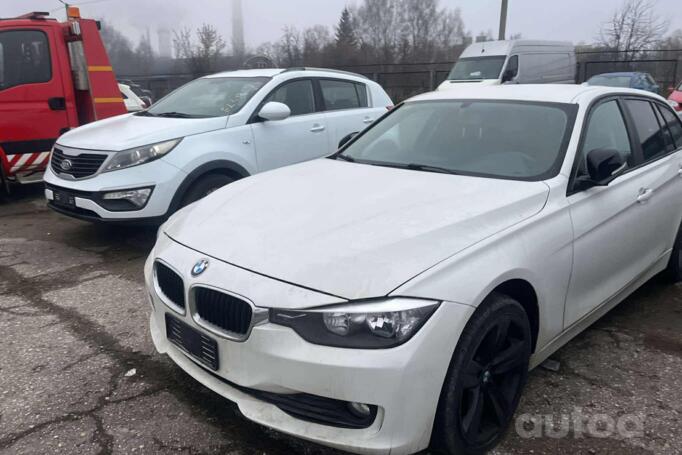 BMW 3 Series F30/F31/F34 Touring wagon