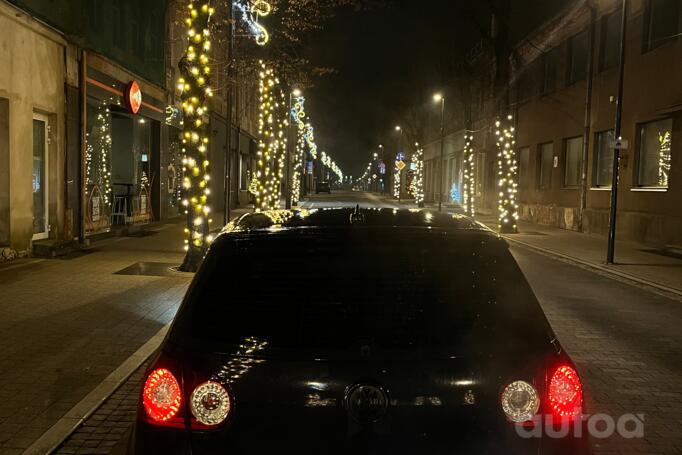 Volkswagen Golf 5 generation GT hatchback 5-doors