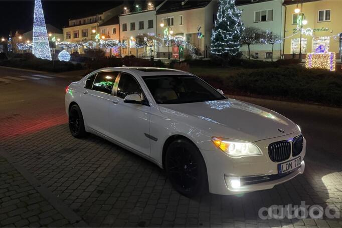 BMW 7 Series F01/F02 [restyling] Sedan
