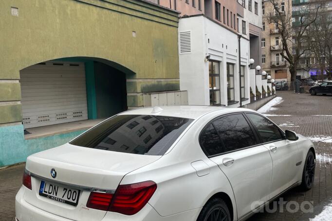 BMW 7 Series F01/F02 [restyling] Sedan